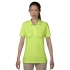 WOMEN’S DOUBLE PIQUÉ POLO