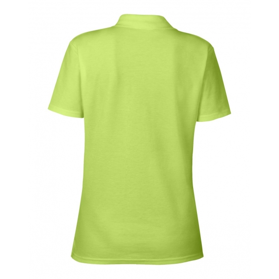 WOMEN’S DOUBLE PIQUÉ POLO