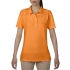 WOMEN’S DOUBLE PIQUÉ POLO