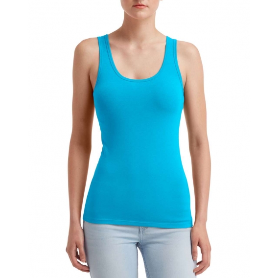 WOMEN'S STRETCH TANK