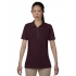 WOMEN’S DOUBLE PIQUÉ POLO