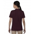 WOMEN’S DOUBLE PIQUÉ POLO