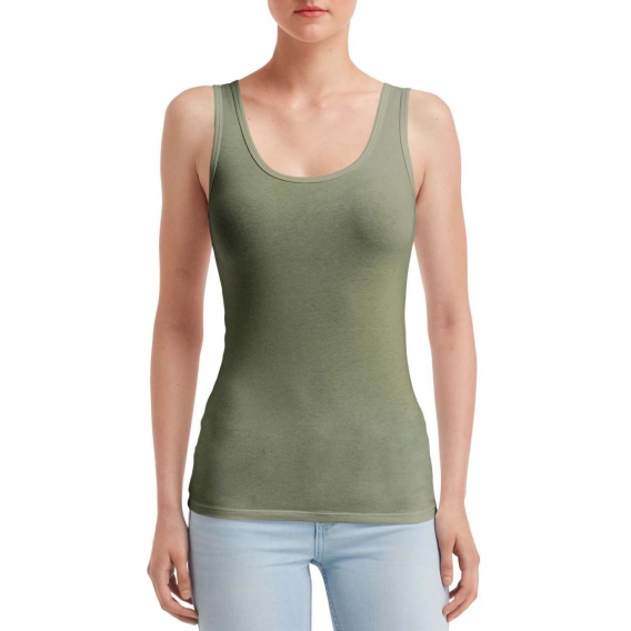 WOMEN'S STRETCH TANK