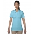 WOMEN’S DOUBLE PIQUÉ POLO