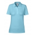 WOMEN’S DOUBLE PIQUÉ POLO