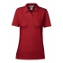 WOMEN’S DOUBLE PIQUÉ POLO