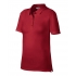 WOMEN’S DOUBLE PIQUÉ POLO