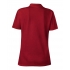 WOMEN’S DOUBLE PIQUÉ POLO