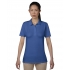 WOMEN’S DOUBLE PIQUÉ POLO