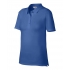 WOMEN’S DOUBLE PIQUÉ POLO
