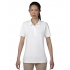 WOMEN’S DOUBLE PIQUÉ POLO