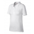 WOMEN’S DOUBLE PIQUÉ POLO