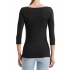 WOMEN'S STRETCH 3/4 SLEEVE TEE