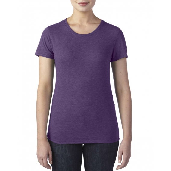 WOMEN'S TRI-BLEND TEE
