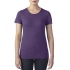 WOMEN'S TRI-BLEND TEE