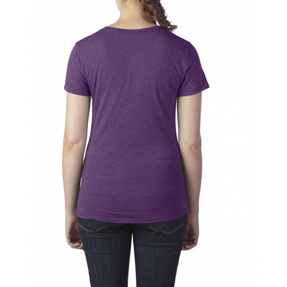 WOMEN'S TRI-BLEND TEE