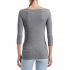 WOMEN'S STRETCH 3/4 SLEEVE TEE