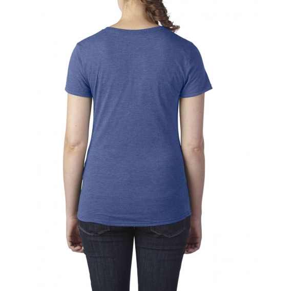WOMEN'S TRI-BLEND TEE