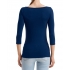 WOMEN'S STRETCH 3/4 SLEEVE TEE