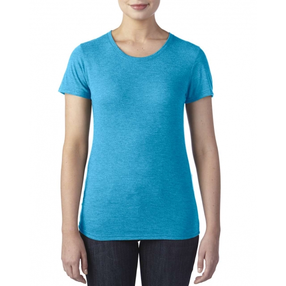 WOMEN'S TRI-BLEND TEE
