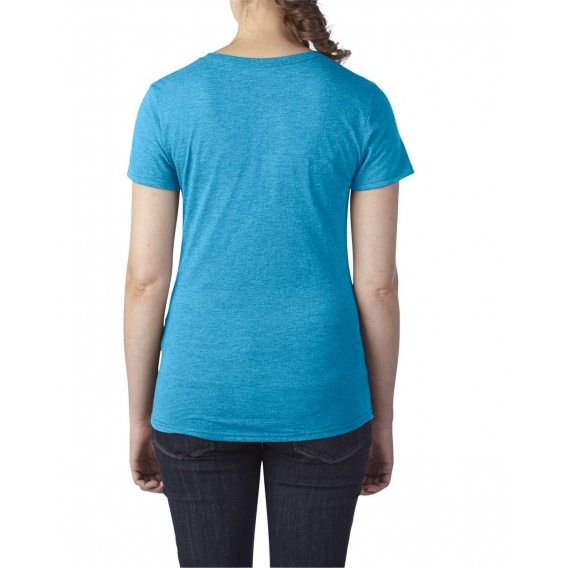 WOMEN'S TRI-BLEND TEE