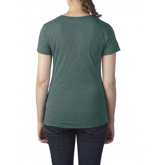 WOMEN'S TRI-BLEND TEE