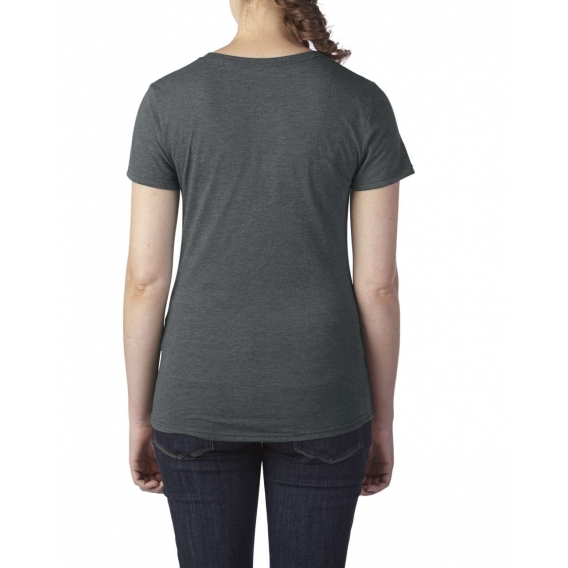 WOMEN'S TRI-BLEND TEE