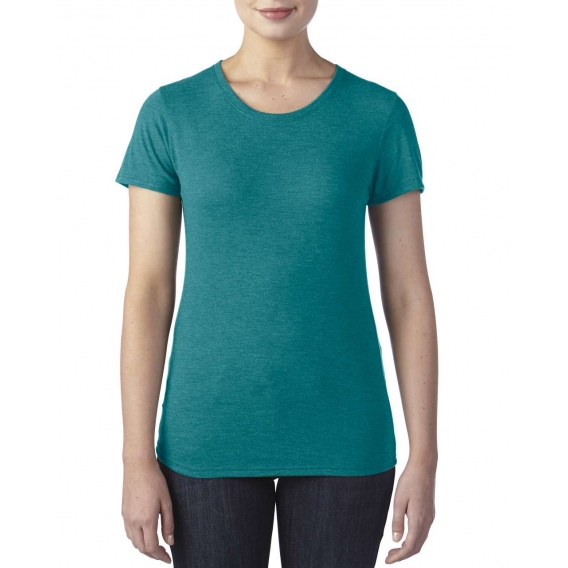 WOMEN'S TRI-BLEND TEE