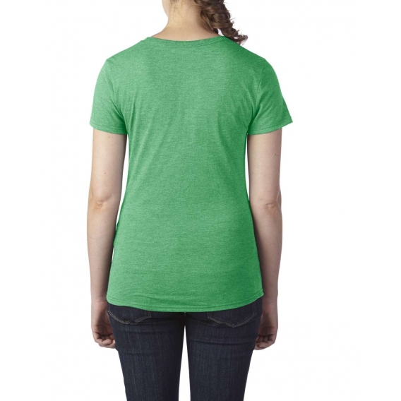 WOMEN'S TRI-BLEND TEE