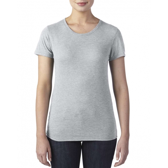WOMEN'S TRI-BLEND TEE