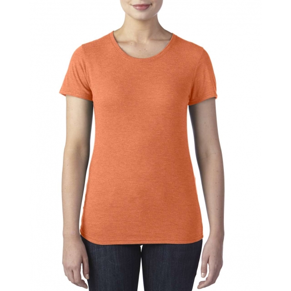 WOMEN'S TRI-BLEND TEE