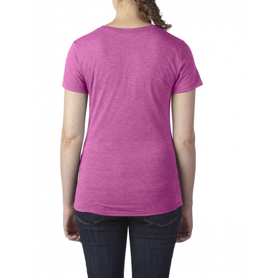 WOMEN'S TRI-BLEND TEE