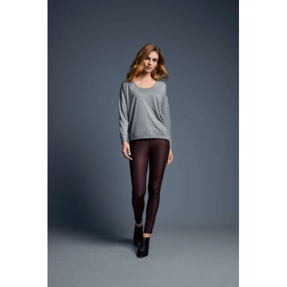 WOMEN'S FREEDOM LONG SLEEVE TEE