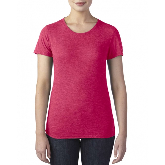 WOMEN'S TRI-BLEND TEE