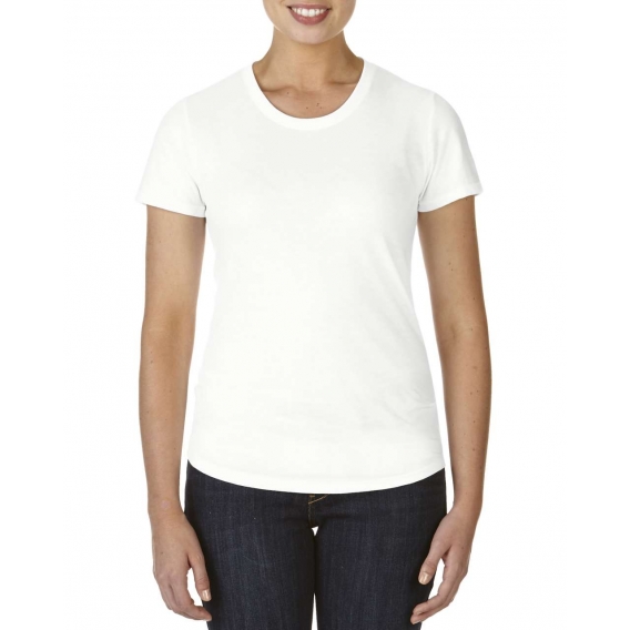 WOMEN'S TRI-BLEND TEE