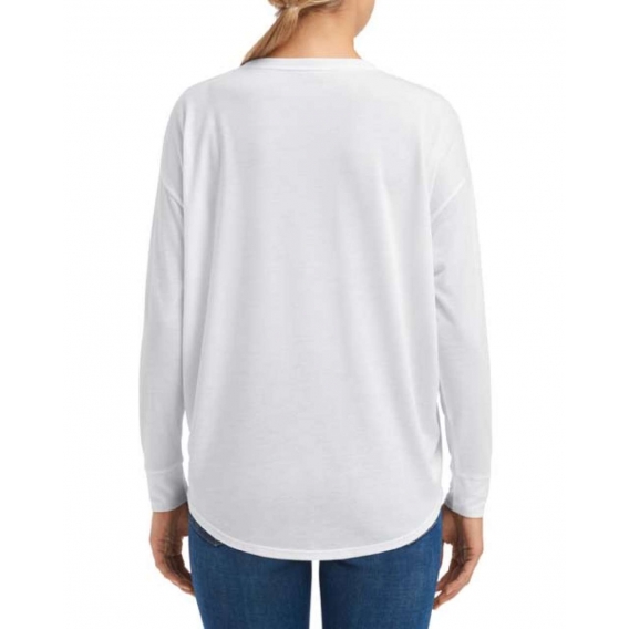 WOMEN'S FREEDOM LONG SLEEVE TEE