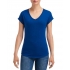 WOMEN'S TRI-BLEND V-NECK TEE