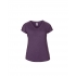 WOMEN'S TRI-BLEND V-NECK TEE