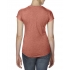 WOMEN'S TRI-BLEND V-NECK TEE