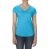 WOMEN'S TRI-BLEND V-NECK TEE
