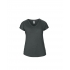 WOMEN'S TRI-BLEND V-NECK TEE