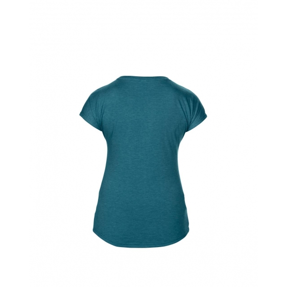 WOMEN'S TRI-BLEND V-NECK TEE