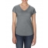 WOMEN'S TRI-BLEND V-NECK TEE