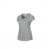 WOMEN'S TRI-BLEND V-NECK TEE