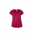 WOMEN'S TRI-BLEND V-NECK TEE