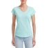 WOMEN'S TRI-BLEND V-NECK TEE