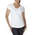 WOMEN'S TRI-BLEND V-NECK TEE