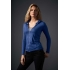 WOMEN'S TRI-BLEND FULL-ZIP HOODED JACKET