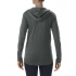 WOMEN'S TRI-BLEND FULL-ZIP HOODED JACKET