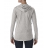WOMEN'S TRI-BLEND FULL-ZIP HOODED JACKET